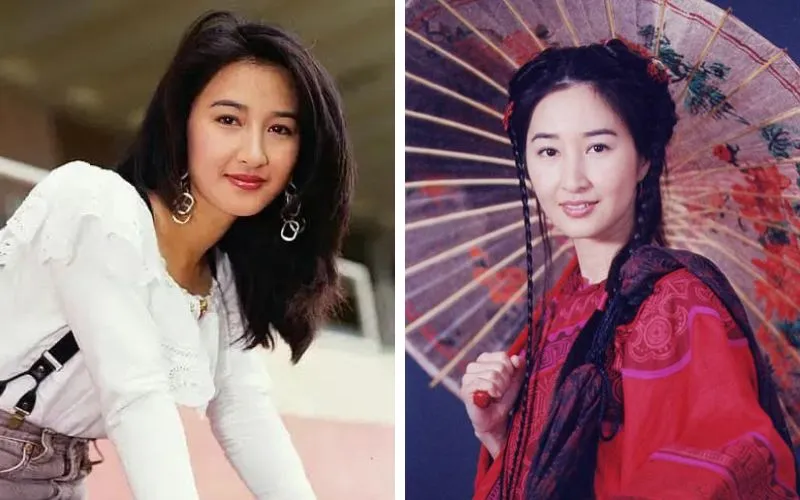 Quan Vịnh Hà tái xuất giới giải trí sau nhiều năm vắng bóng 2